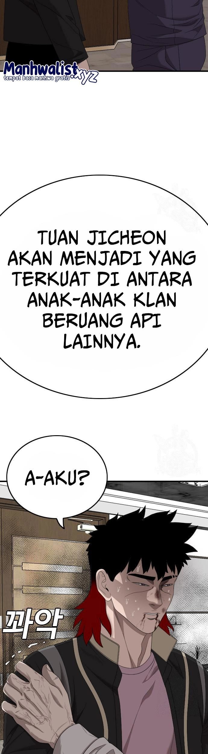 A Bad Person Chapter 164 Gambar 13