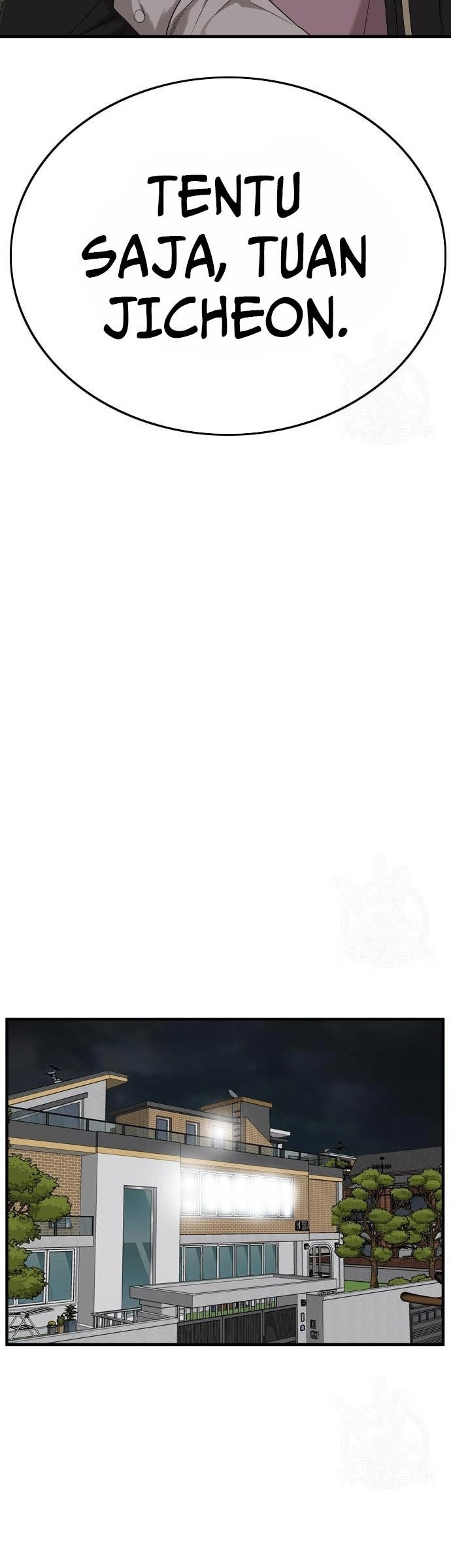 A Bad Person Chapter 164 Gambar 14