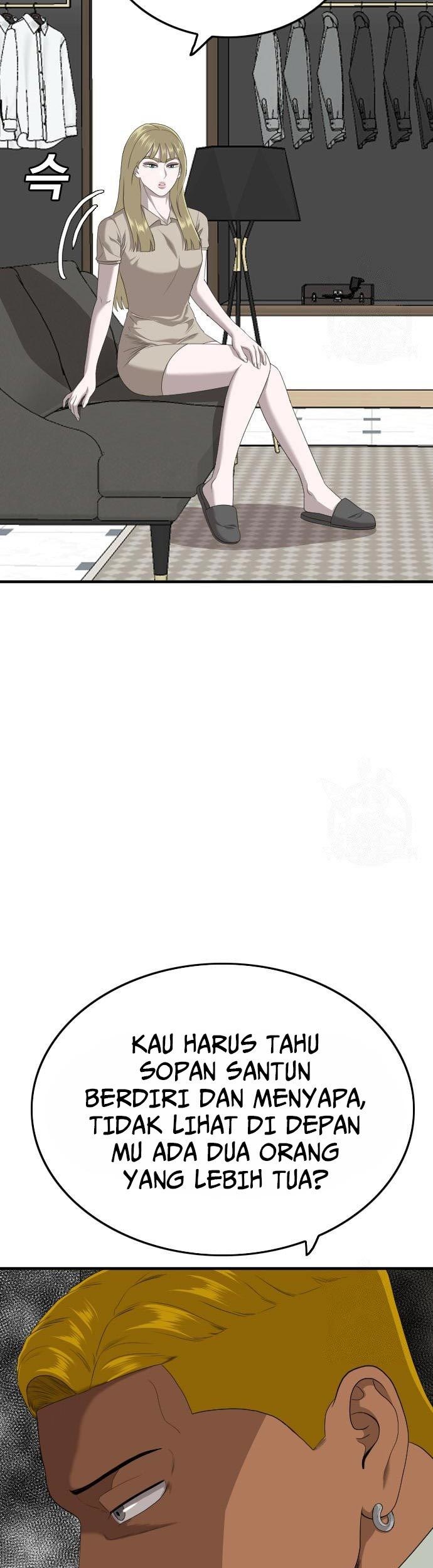 A Bad Person Chapter 164 Gambar 17