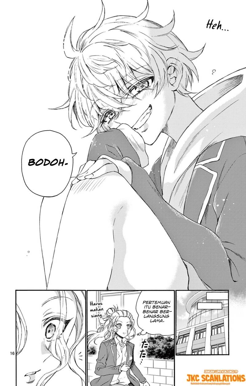 Mikadono Sanshimai wa Angai, Choroi Chapter 04 Gambar 17