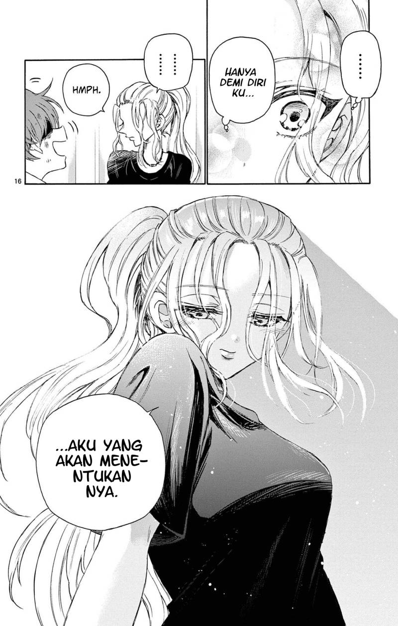 Mikadono Sanshimai wa Angai, Choroi Chapter 03 Gambar 17