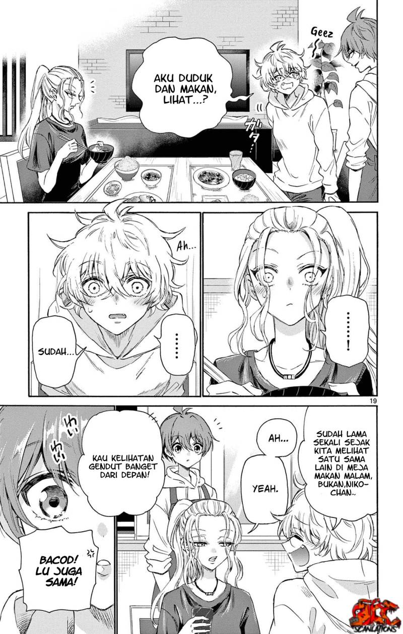 Mikadono Sanshimai wa Angai, Choroi Chapter 03 Gambar 20