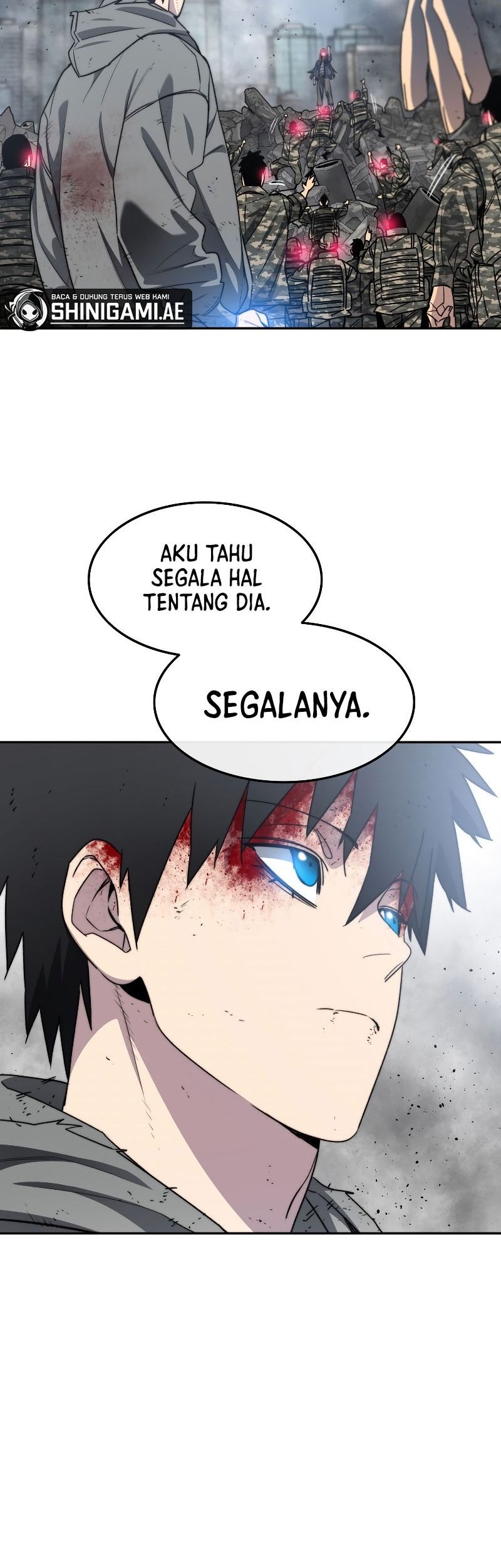 Existence Chapter 59 Gambar 52
