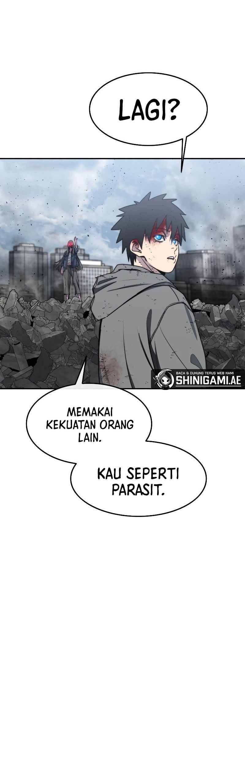 Existence Chapter 59 Gambar 46