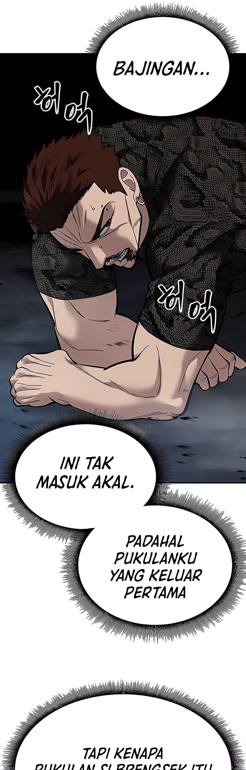 The Bully In Charge Chapter 62 Gambar 52