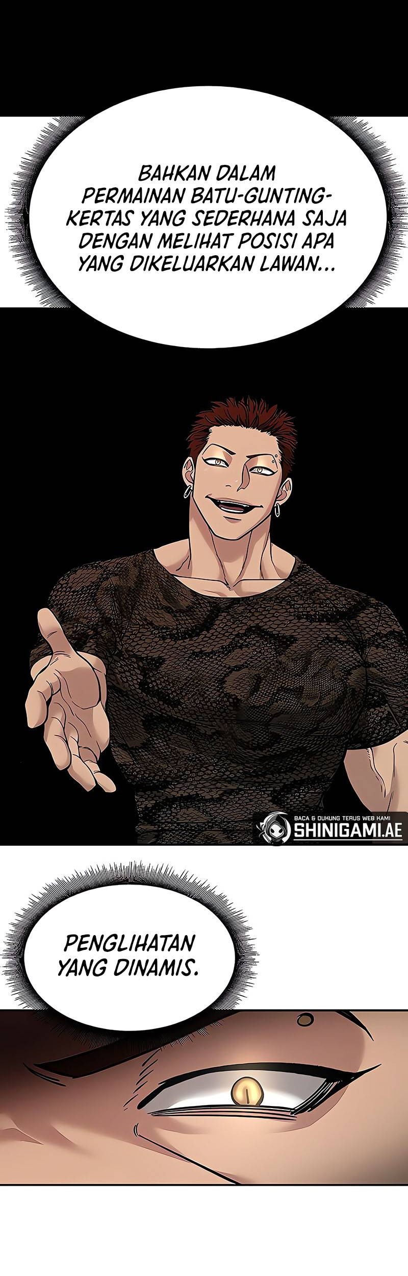 The Bully In Charge Chapter 62 Gambar 54