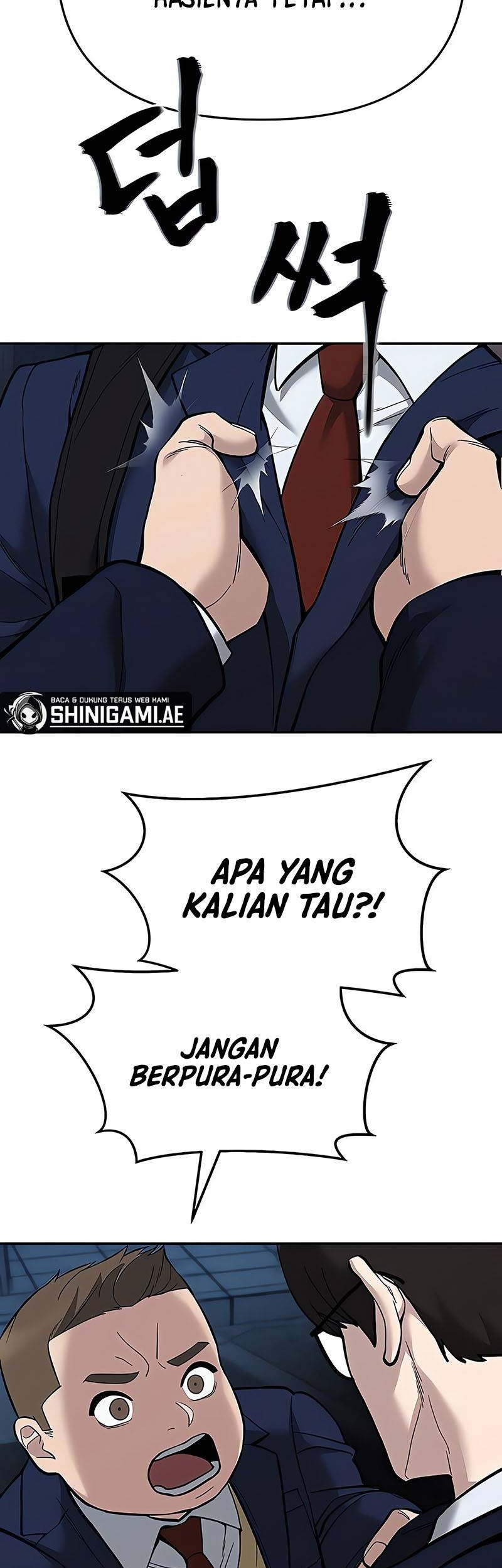The Bully In Charge Chapter 62 Gambar 58