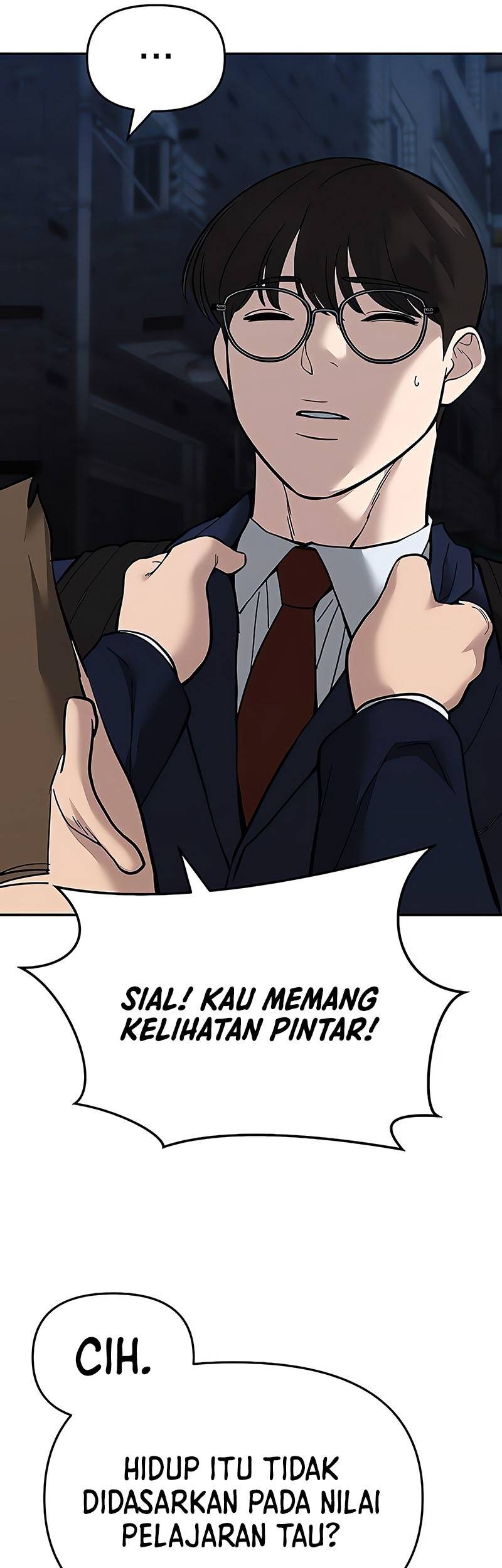 The Bully In Charge Chapter 62 Gambar 60