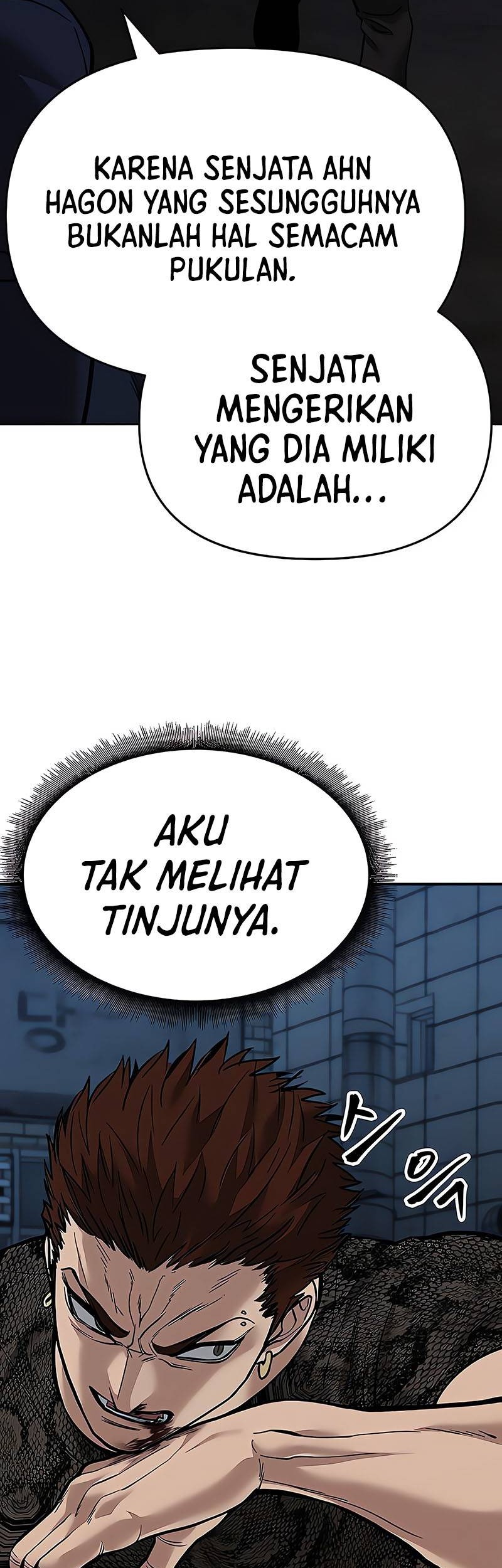 The Bully In Charge Chapter 62 Gambar 62