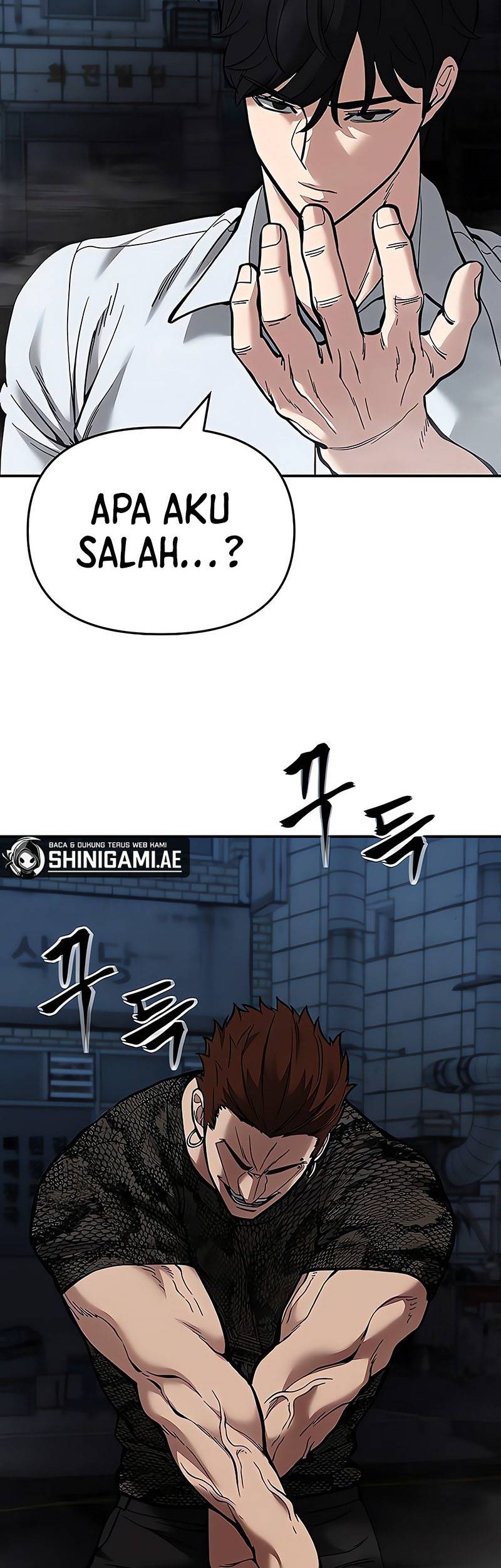 The Bully In Charge Chapter 62 Gambar 65