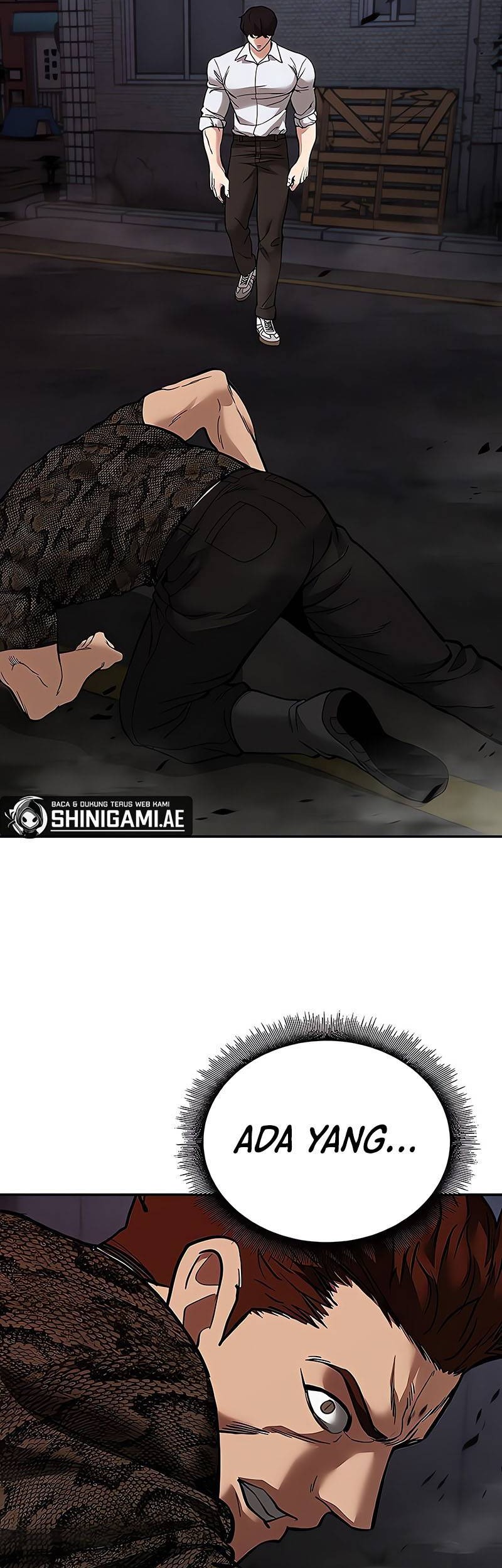 The Bully In Charge Chapter 62 Gambar 35