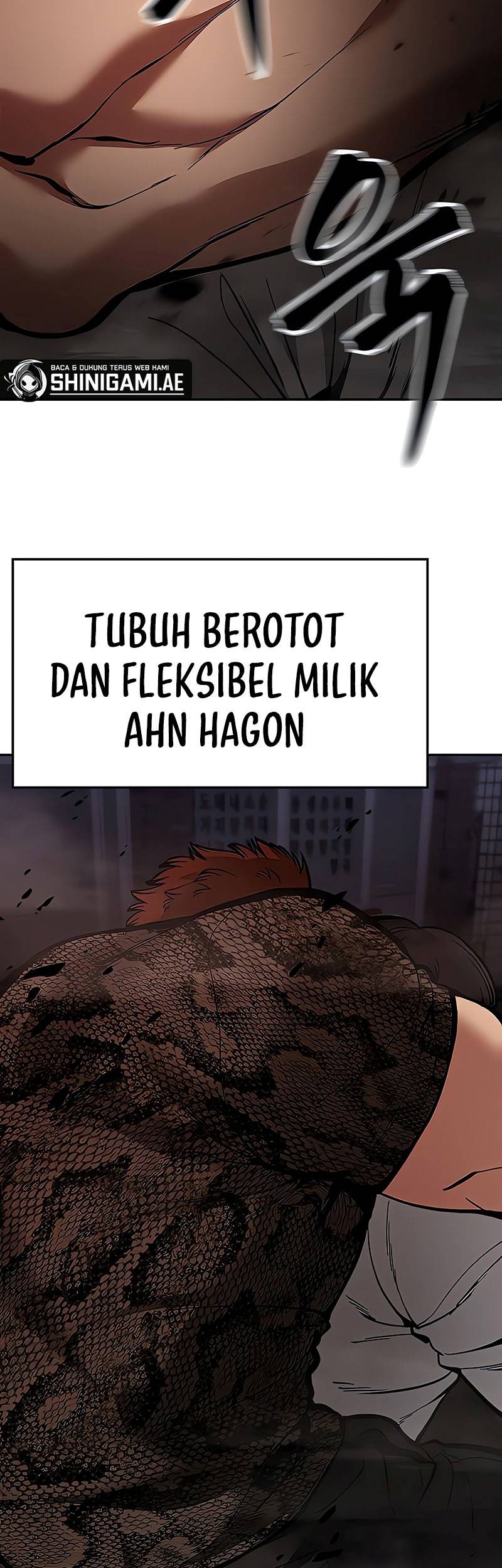 The Bully In Charge Chapter 62 Gambar 90