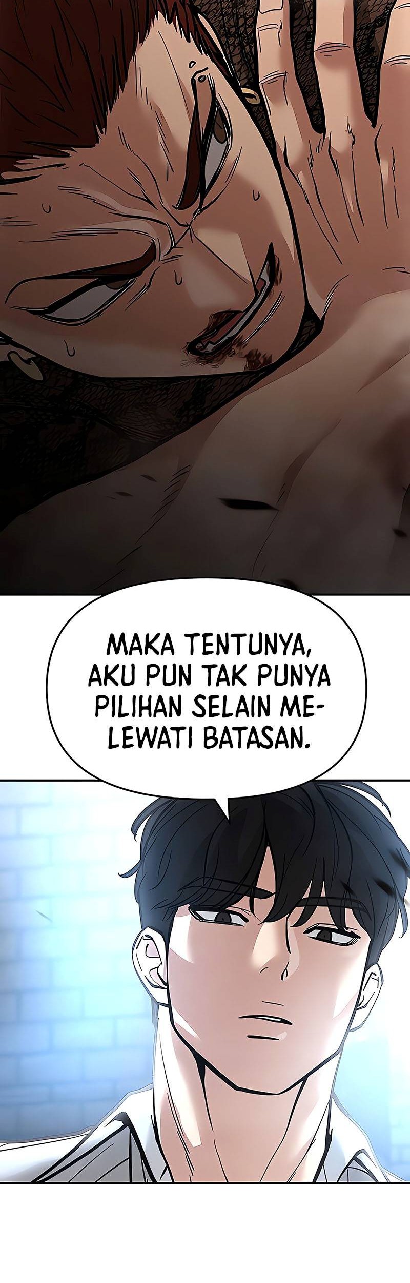 The Bully In Charge Chapter 62 Gambar 107