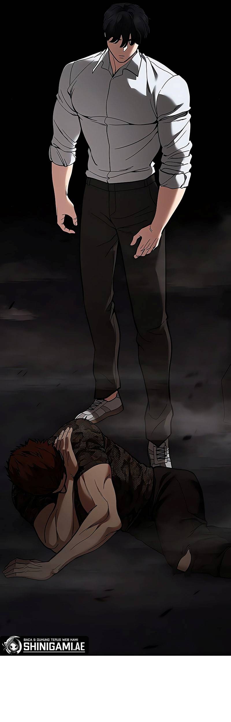 The Bully In Charge Chapter 62 Gambar 104