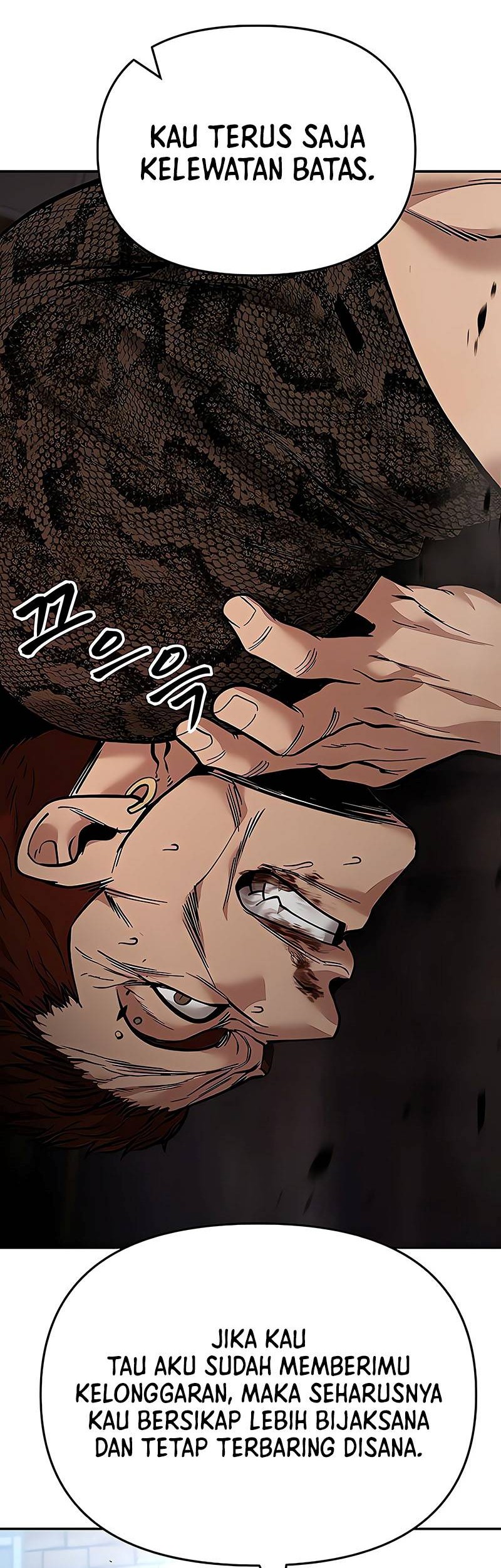 The Bully In Charge Chapter 62 Gambar 105