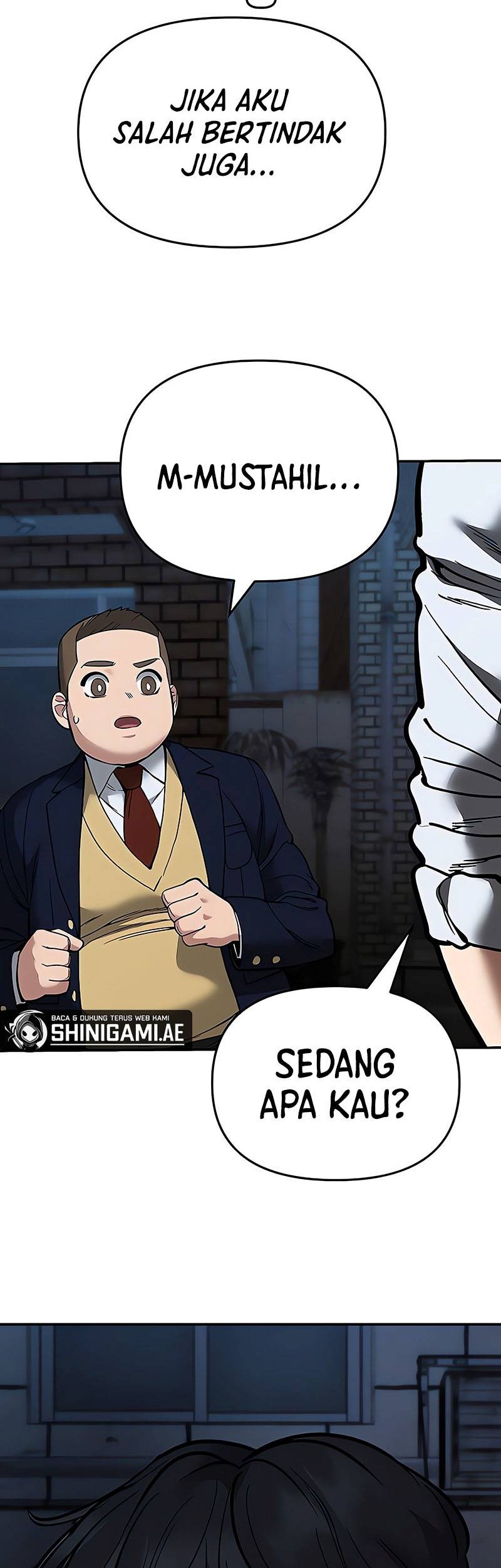 The Bully In Charge Chapter 62 Gambar 109