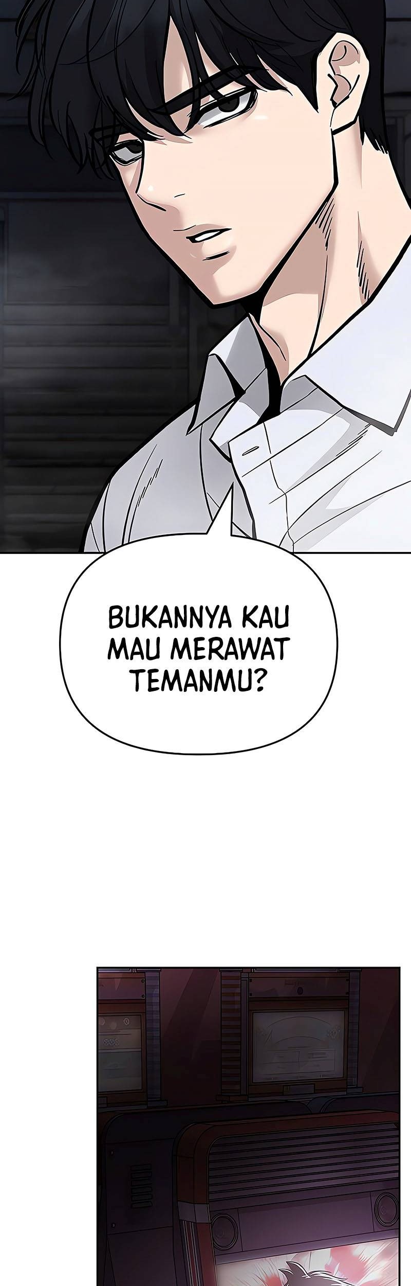 The Bully In Charge Chapter 62 Gambar 110
