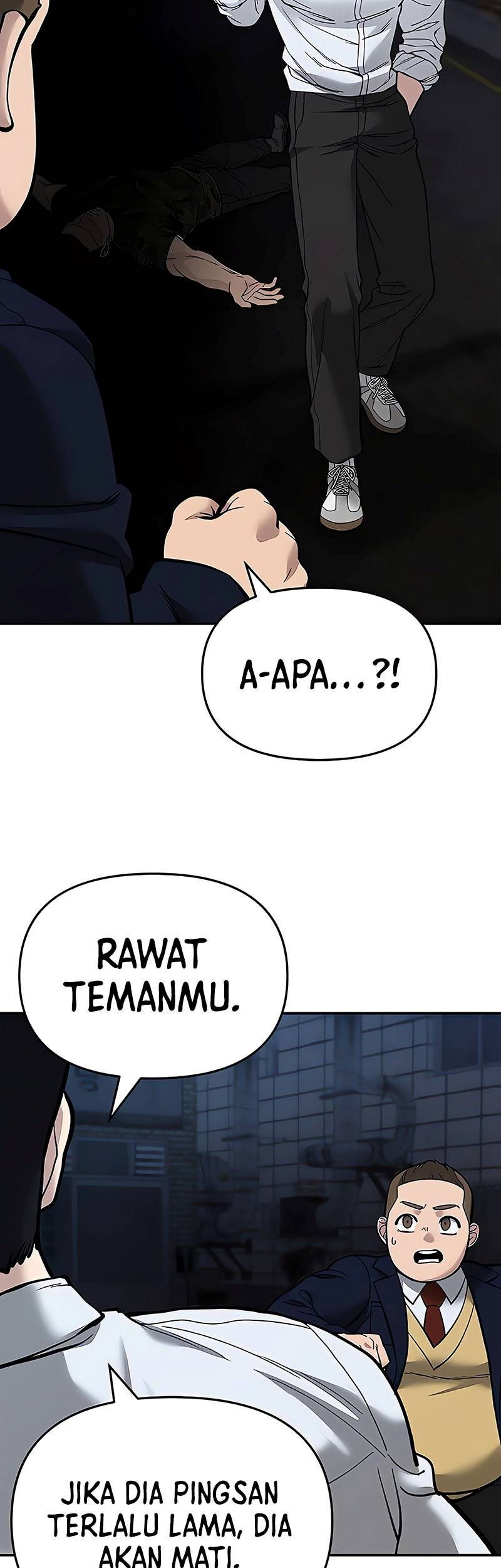 The Bully In Charge Chapter 62 Gambar 78
