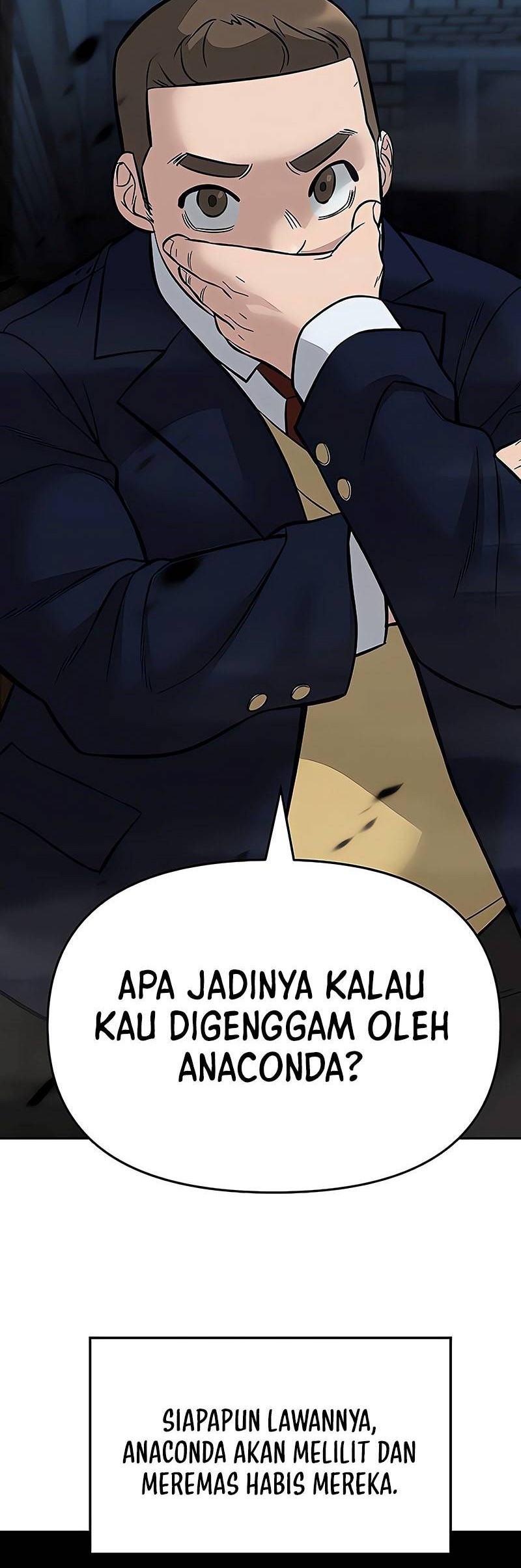 The Bully In Charge Chapter 62 Gambar 87