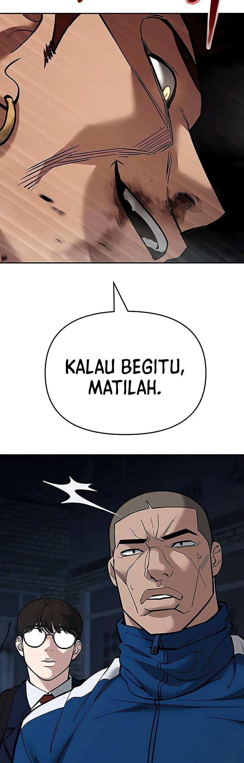 The Bully In Charge Chapter 62 Gambar 85