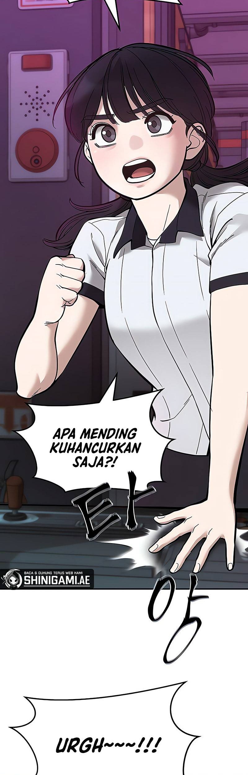 The Bully In Charge Chapter 62 Gambar 3