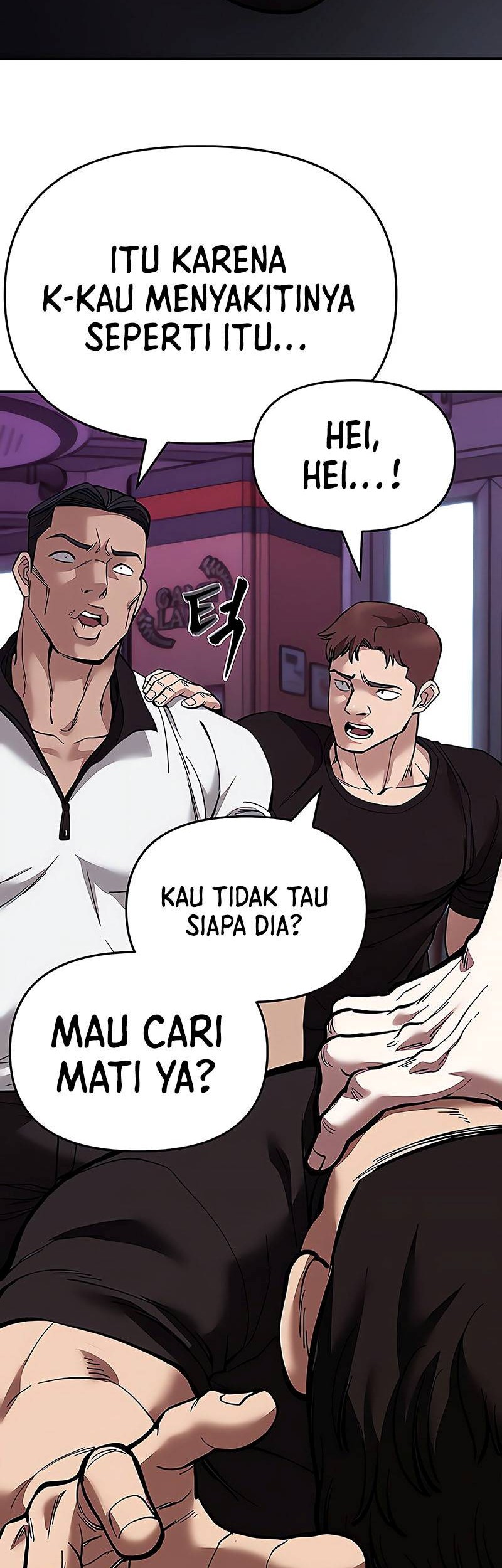 The Bully In Charge Chapter 62 Gambar 113