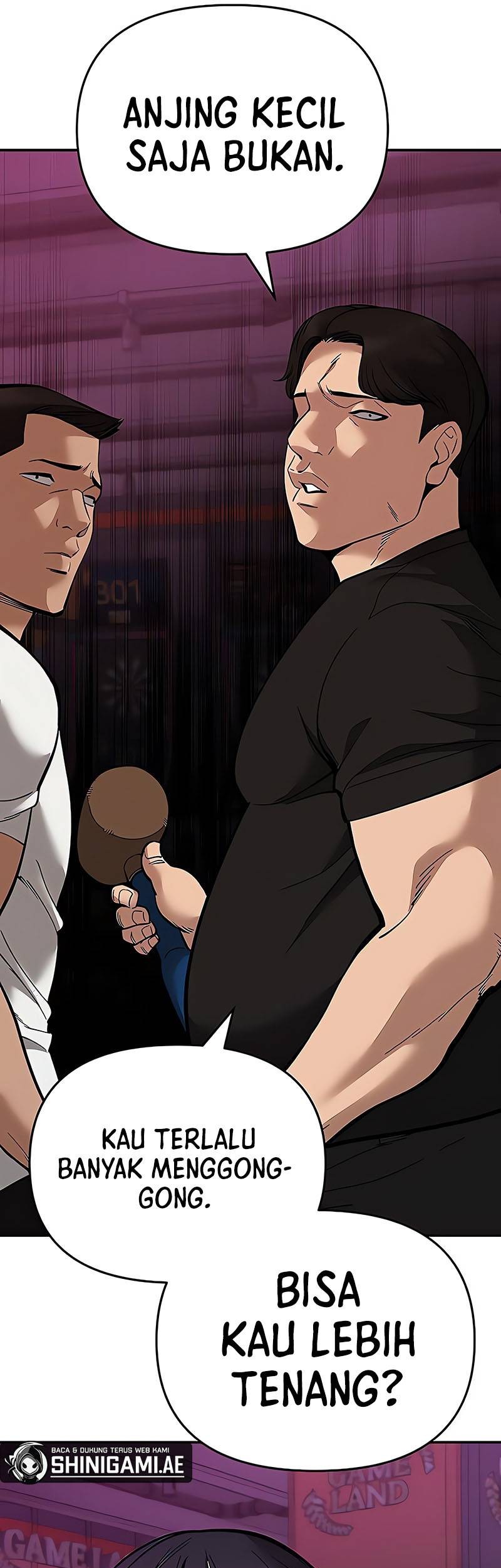 The Bully In Charge Chapter 62 Gambar 6