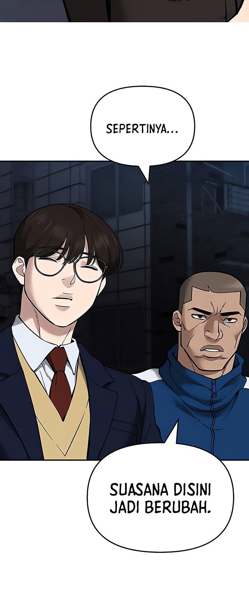 The Bully In Charge Chapter 62 Gambar 9