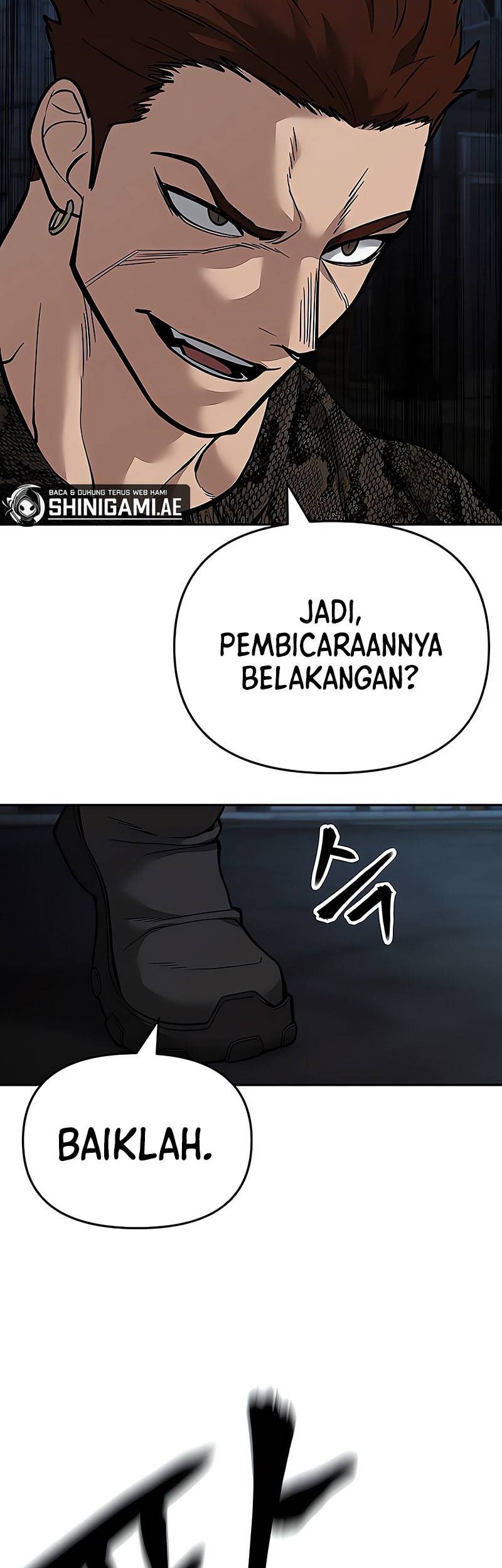The Bully In Charge Chapter 62 Gambar 12