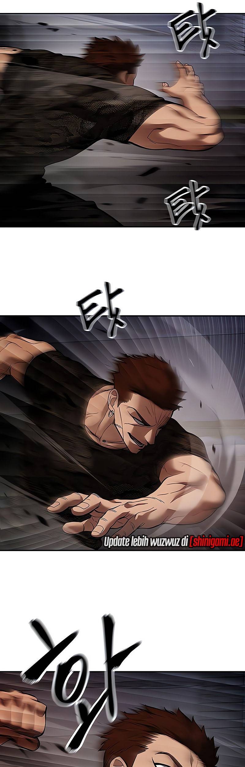 The Bully In Charge Chapter 62 Gambar 14