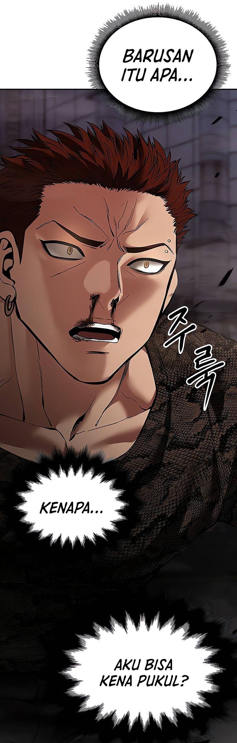 The Bully In Charge Chapter 62 Gambar 18