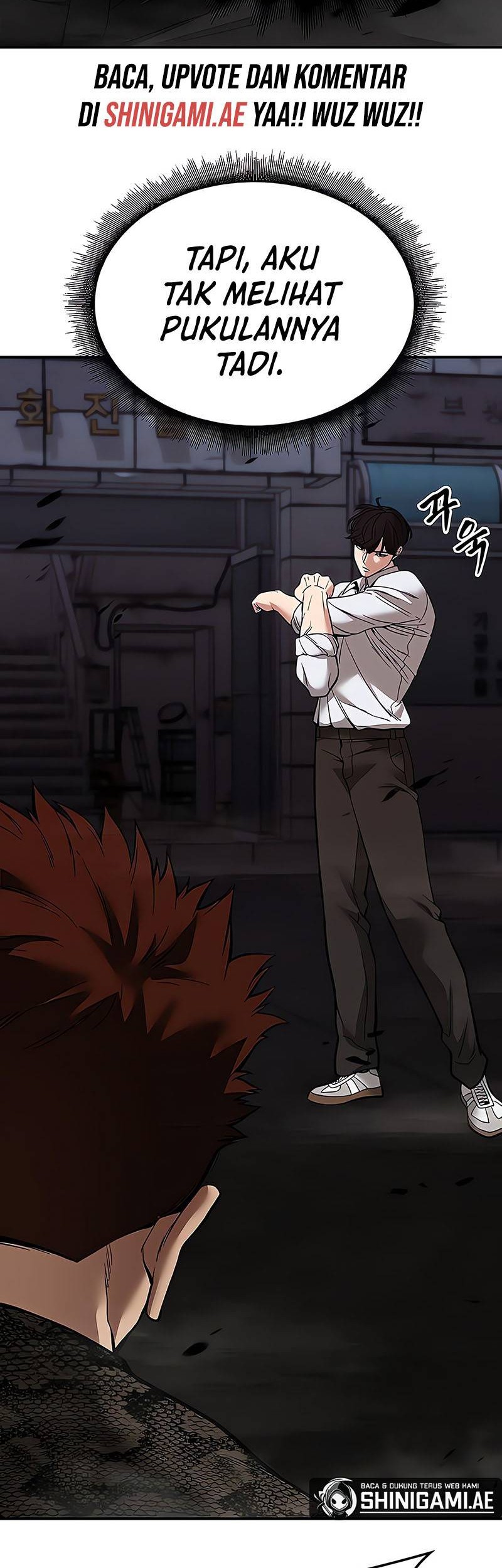 The Bully In Charge Chapter 62 Gambar 19