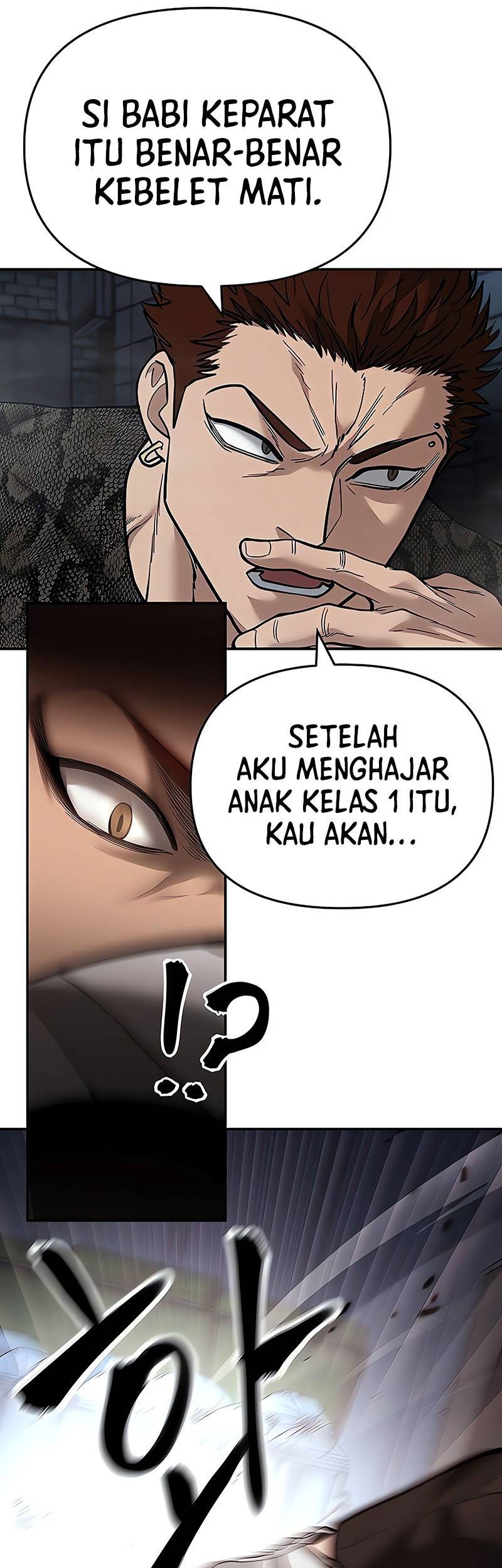 The Bully In Charge Chapter 62 Gambar 21