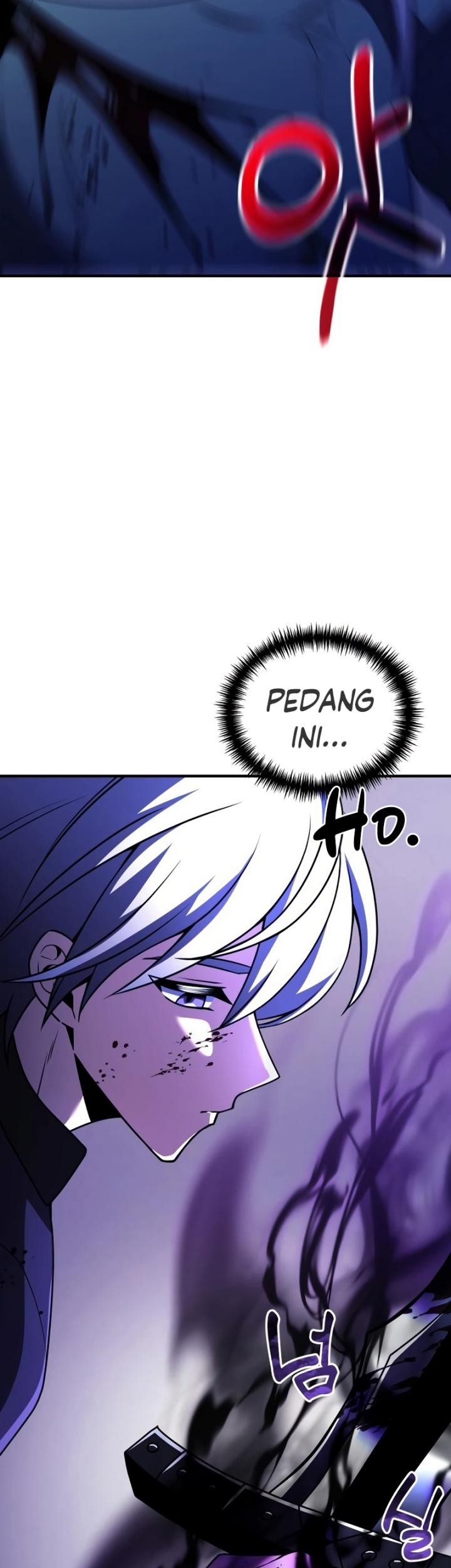 Terminally-Ill Genius Dark Knight Chapter 23 Gambar 32