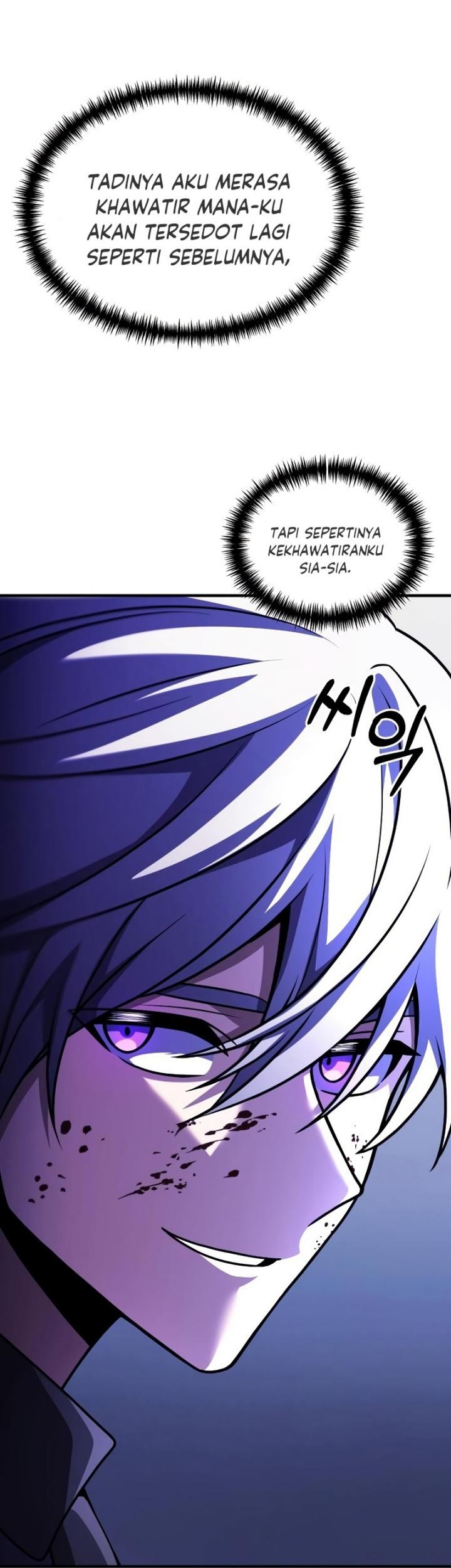 Terminally-Ill Genius Dark Knight Chapter 23 Gambar 34