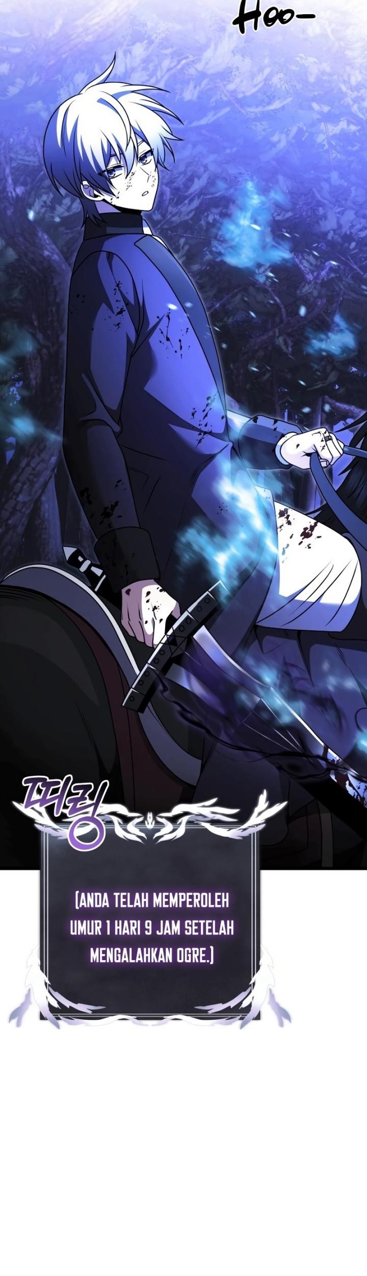 Terminally-Ill Genius Dark Knight Chapter 23 Gambar 51