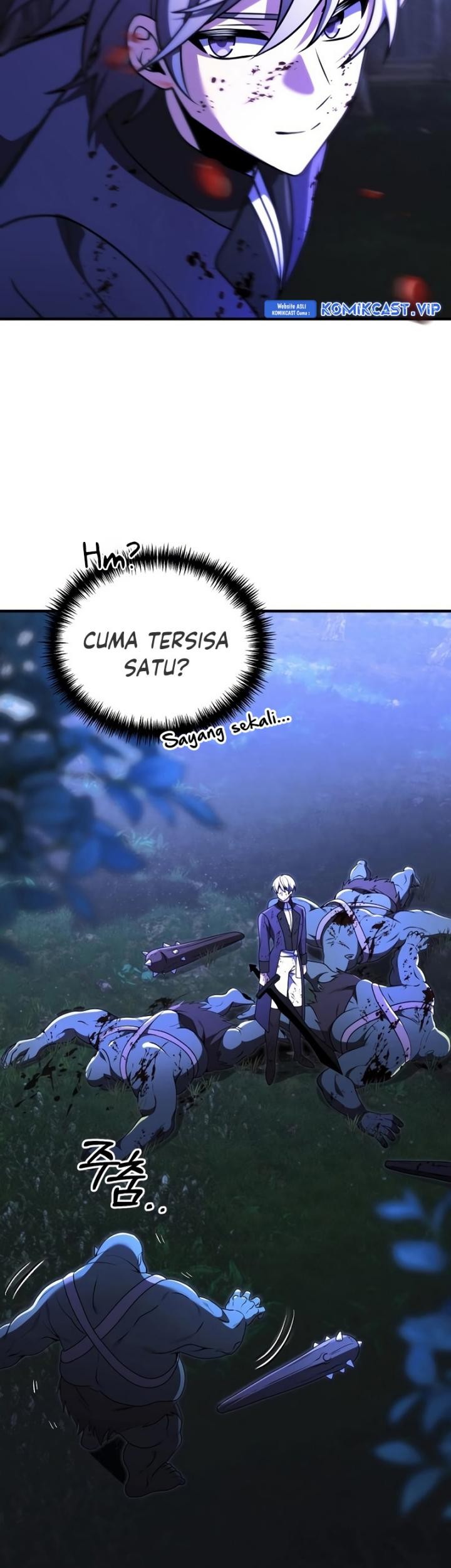 Terminally-Ill Genius Dark Knight Chapter 23 Gambar 38