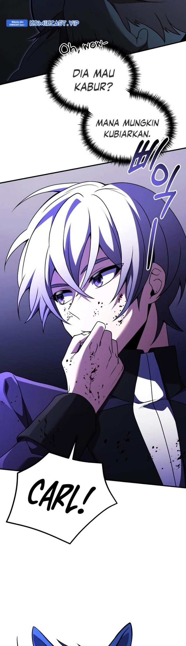 Terminally-Ill Genius Dark Knight Chapter 23 Gambar 42