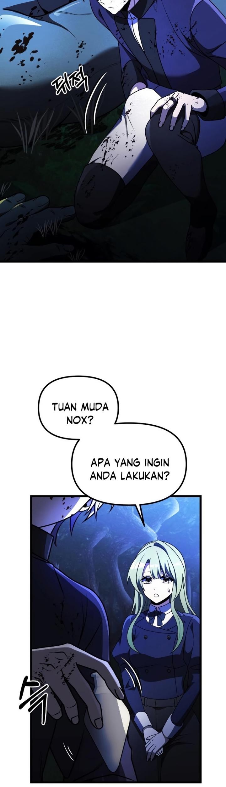 Terminally-Ill Genius Dark Knight Chapter 23 Gambar 63