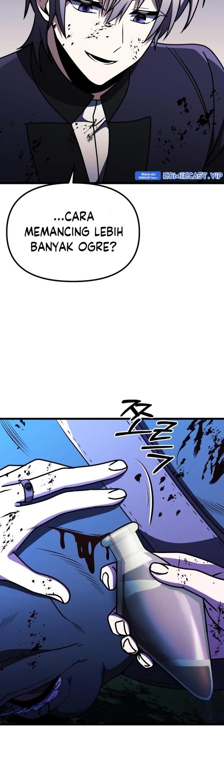 Terminally-Ill Genius Dark Knight Chapter 23 Gambar 65