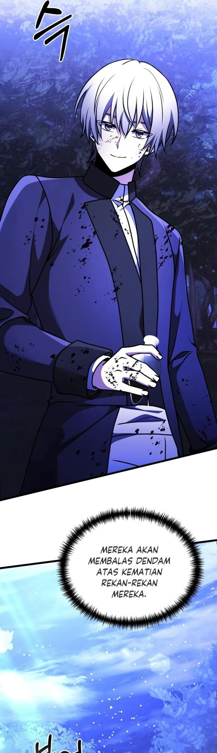 Terminally-Ill Genius Dark Knight Chapter 23 Gambar 68