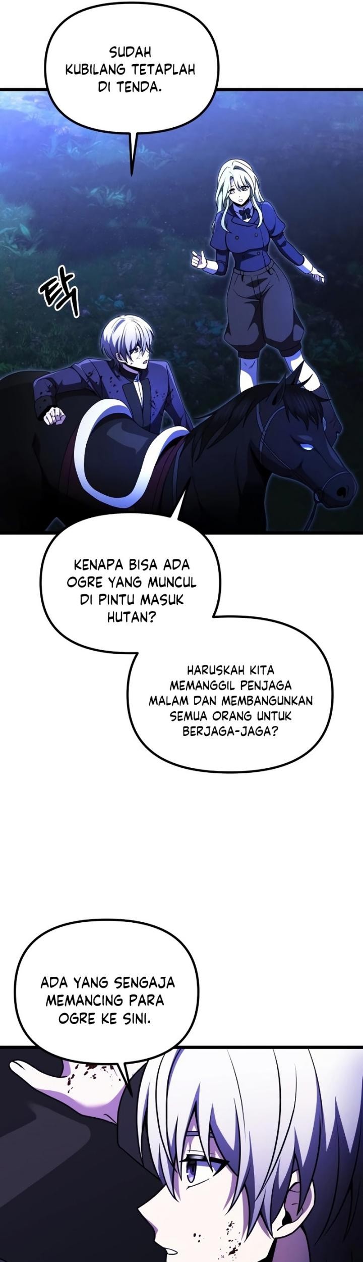Terminally-Ill Genius Dark Knight Chapter 23 Gambar 54