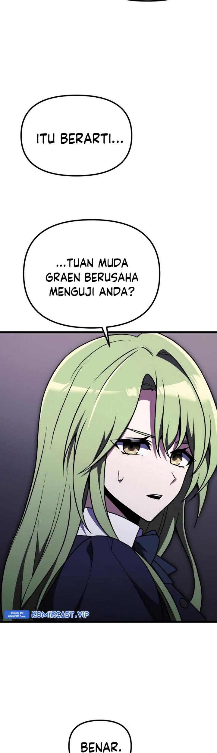 Terminally-Ill Genius Dark Knight Chapter 23 Gambar 58