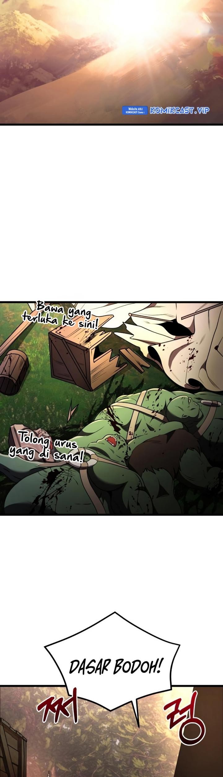 Terminally-Ill Genius Dark Knight Chapter 23 Gambar 83