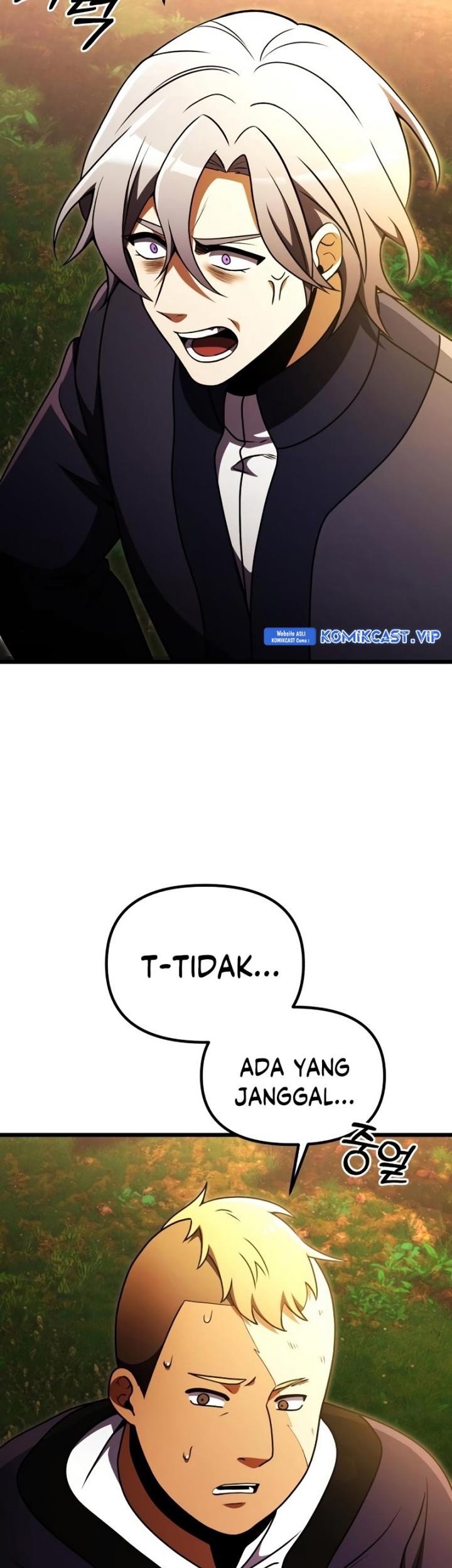 Terminally-Ill Genius Dark Knight Chapter 23 Gambar 85