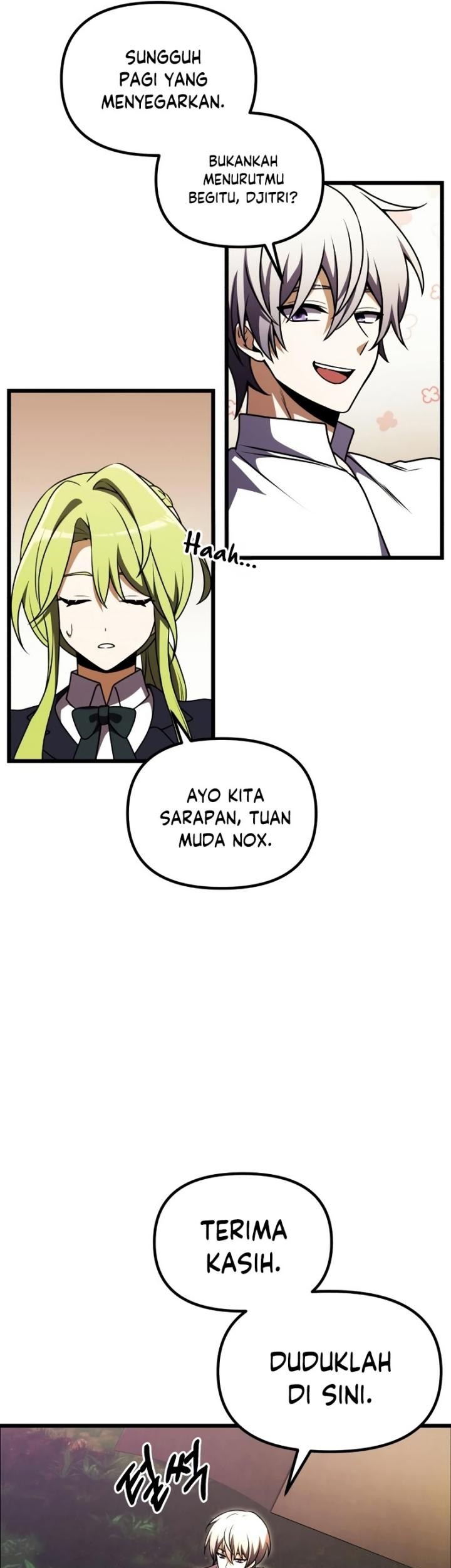 Terminally-Ill Genius Dark Knight Chapter 23 Gambar 88