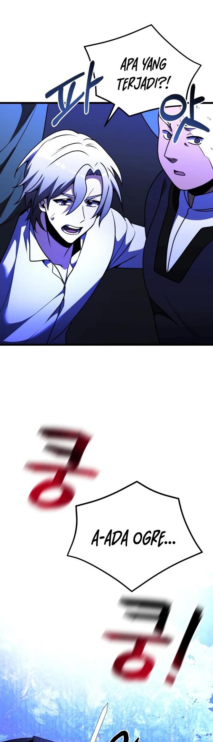 Terminally-Ill Genius Dark Knight Chapter 23 Gambar 78