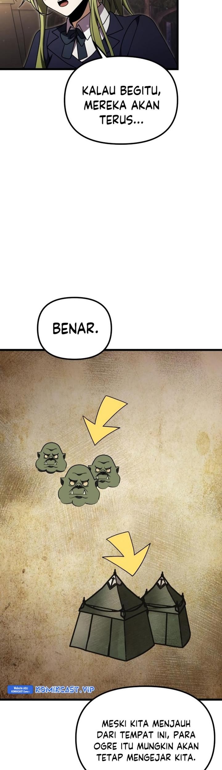 Terminally-Ill Genius Dark Knight Chapter 23 Gambar 100