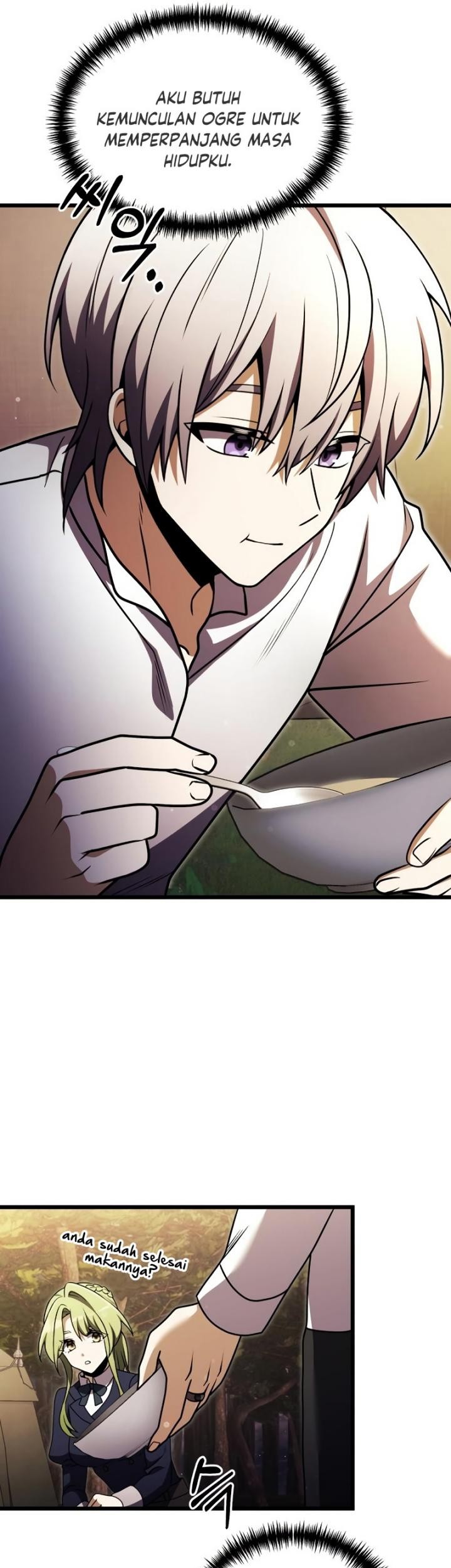 Terminally-Ill Genius Dark Knight Chapter 23 Gambar 103