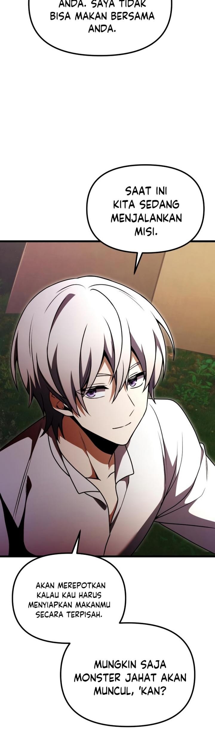 Terminally-Ill Genius Dark Knight Chapter 23 Gambar 90